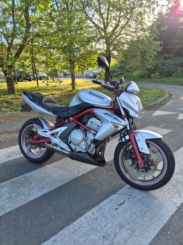 KAWASAKI ER-6N 2007