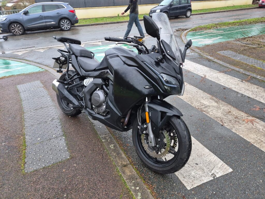 CF MOTO 650GT 2021