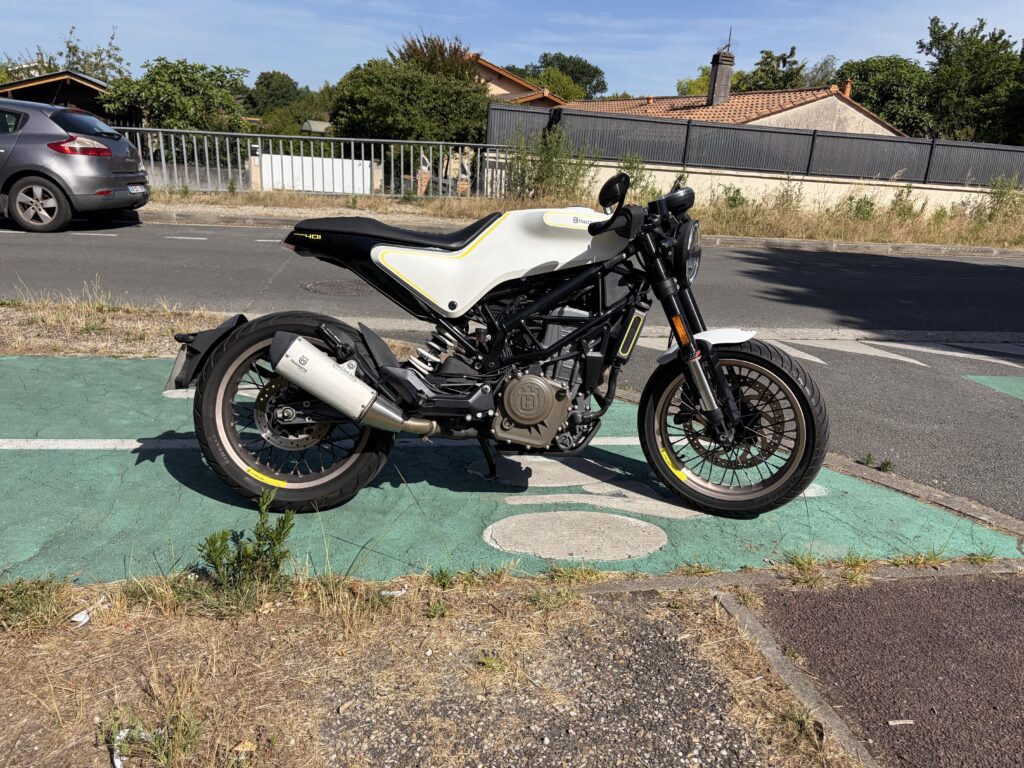 HUSQVARNA 401 VITPILEN – A2