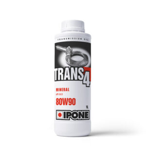 Ipone - Huile Boite de Vitesse Trans 4 80W90 1L