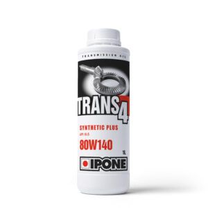 Ipone - Huile Boite de Vitesse Trans 4 80W140 1L
