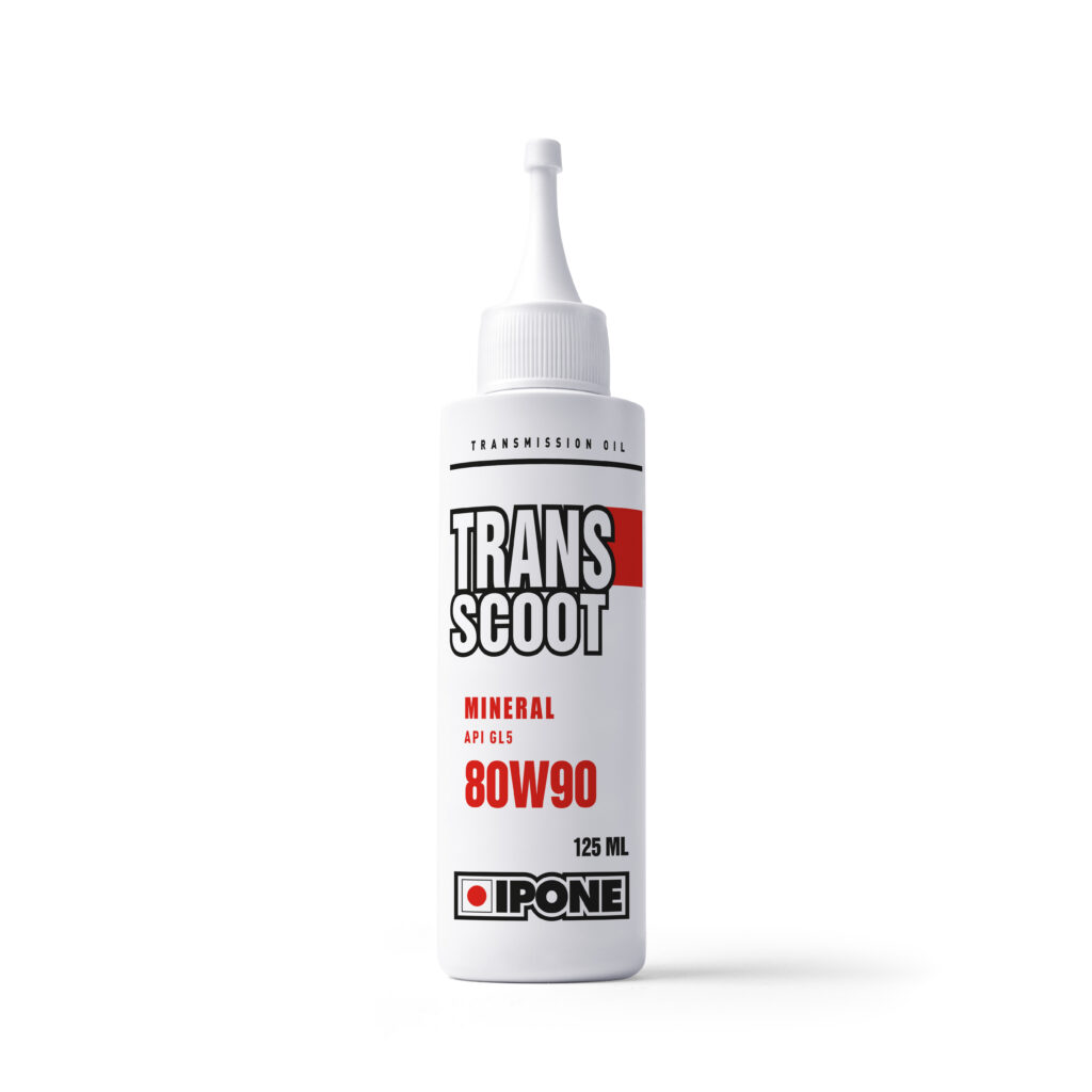 Ipone - Huile TRANSCOOT 80W90 Dose 125ml