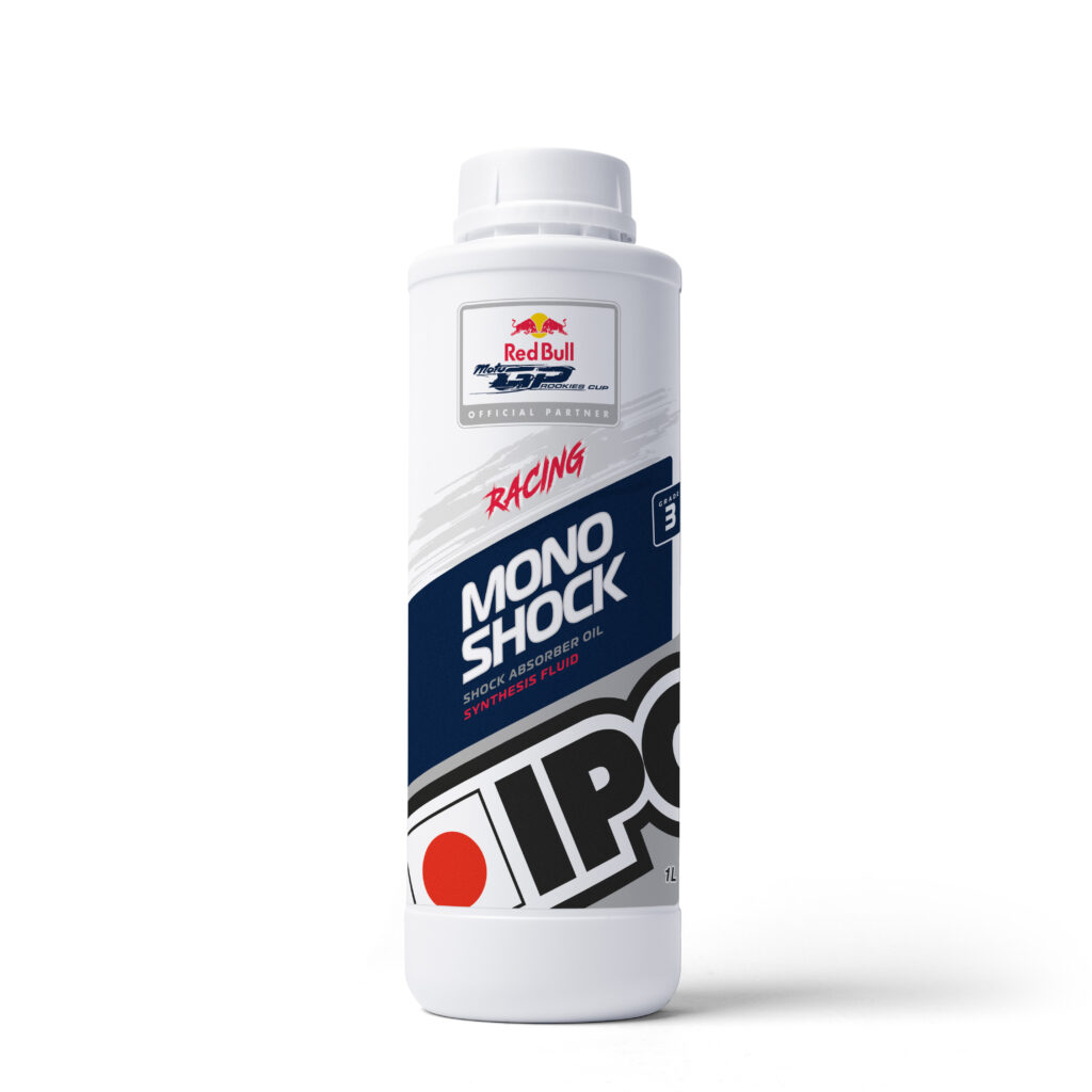 Ipone - Huile d'amortisseur Monoshock 1L