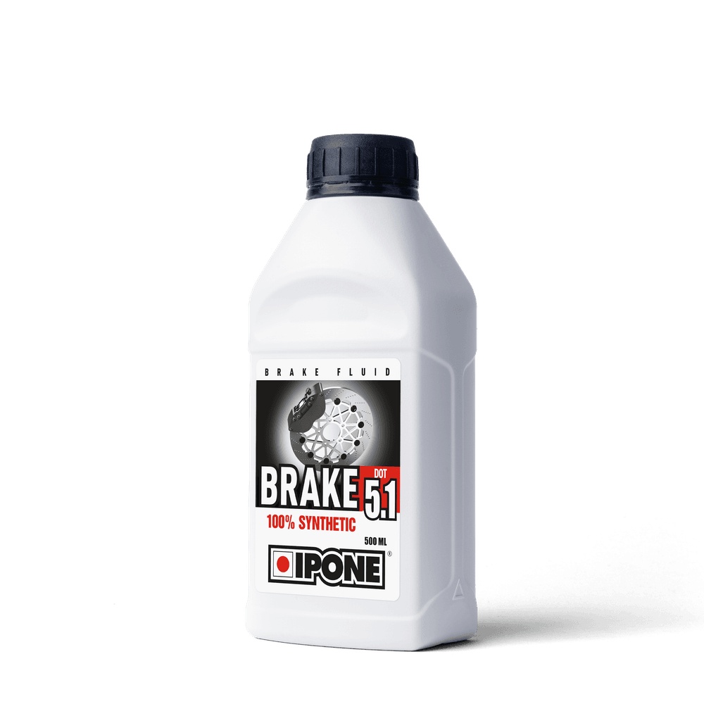Ipone - Liquide de frein DOT 5.1 500ml