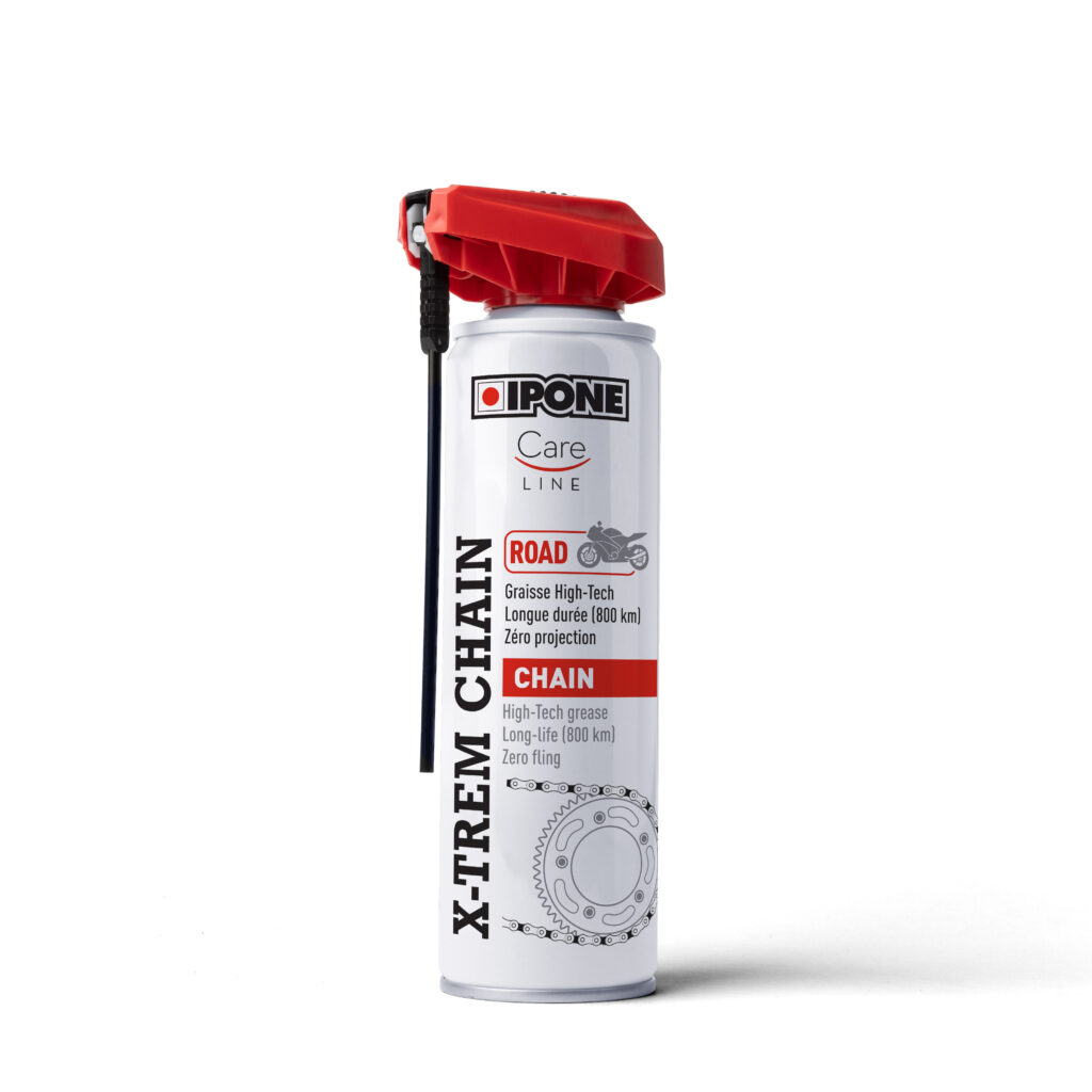 Ipone - Graisse Chaine Route 250ml
