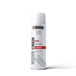 Ipone - Graisse Chaine Route Blanche 250ml