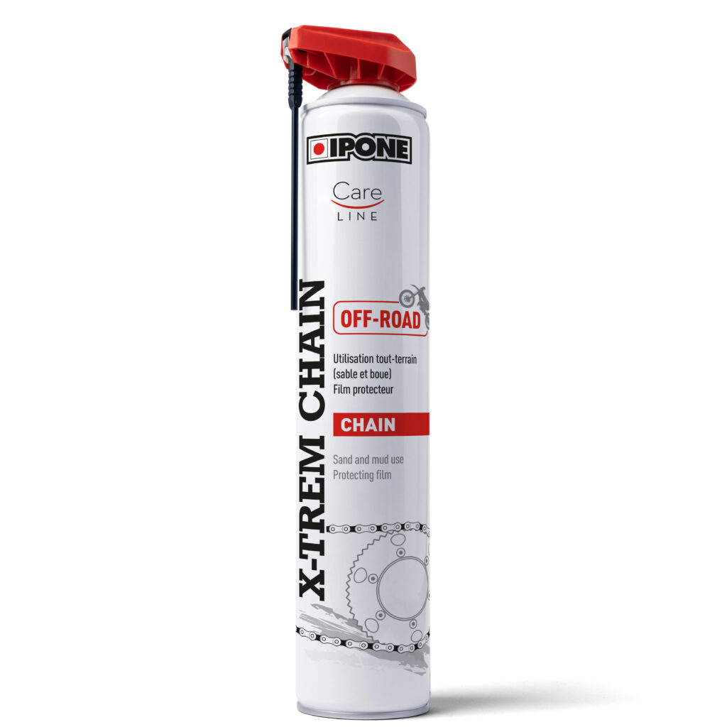 Ipone - Graisse Chaine Off Road 750ml