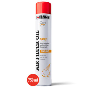 Ipone - Huile de filtre à Air en spray 750ml