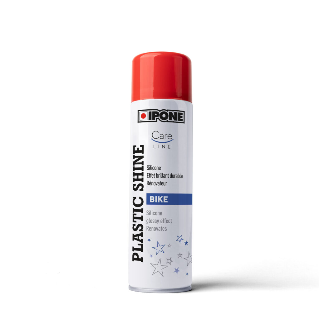 Ipone - Spray Plastic Shine 250ml