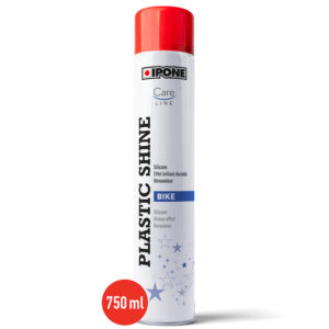 Ipone - Spray Plastic Shine 750ml