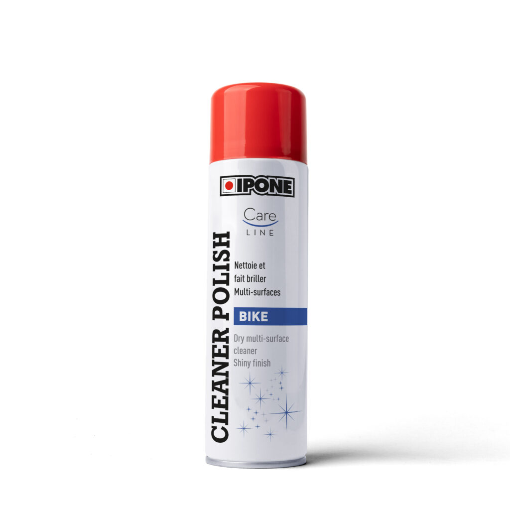 Ipone - Spray Cleaner Polish 250ml